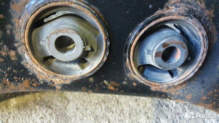 Задний подрамник (балка) Subaru Forester SH EJ255