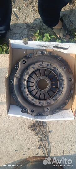 Корзина на камаз