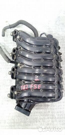 Коллектор впускной Toyota Avensis 2 (T250)