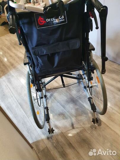 Инвалидная коляска новая