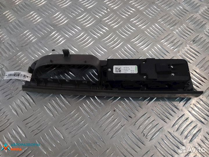 Блок управления стеклоподъемниками Volvo V50 рест