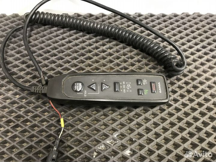 Пульт управления пневмоподвеской