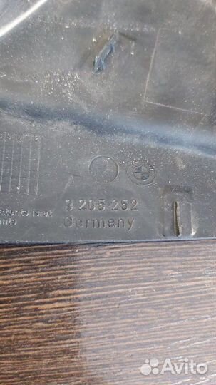 Накладка зеркала Bmw X6M E71 S63B44A 2009