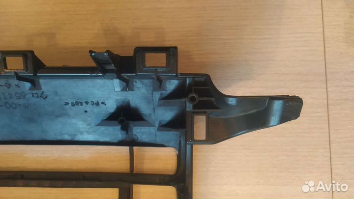 Переходная рамка на Prado 120