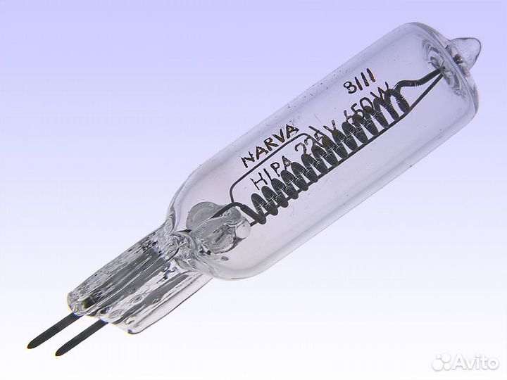 Продам галогеновую лампу 