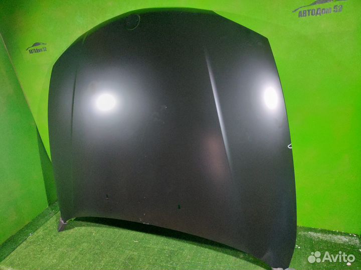 Капот BMW 1 E81 E82 E87 E88 04-10