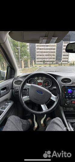 Багажник на крышу ford focus 2