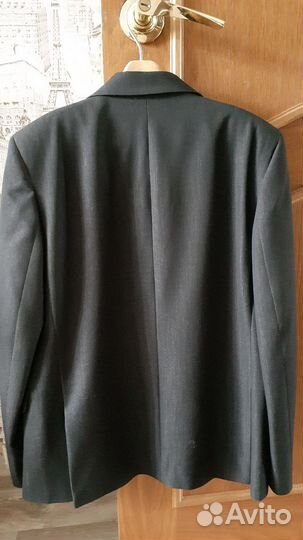 Пиджак для мальчика 146