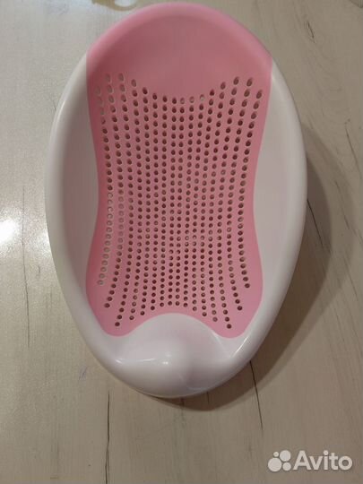 Горка для купания