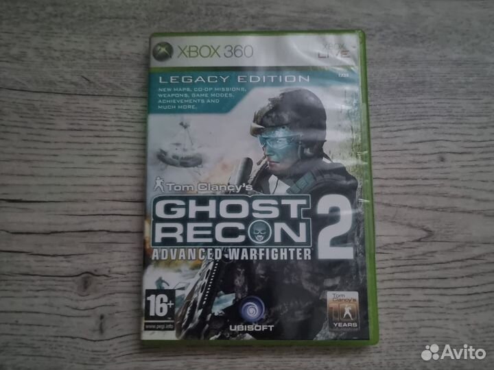 Ghost Recon 2 xbox 360