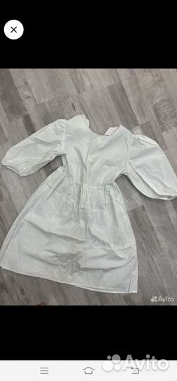 Летнее платье