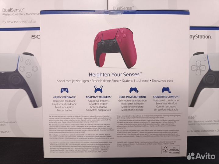 Геймпады PS5 (Новые и Б/У) Обмен. Гарантия