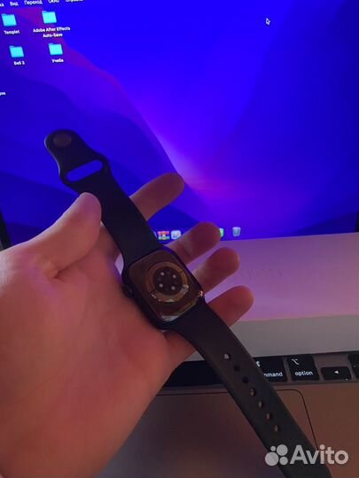 Apple watch series 7 41mm