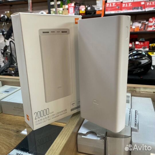 PowerBank Xiaomi J11 20.000 mAh