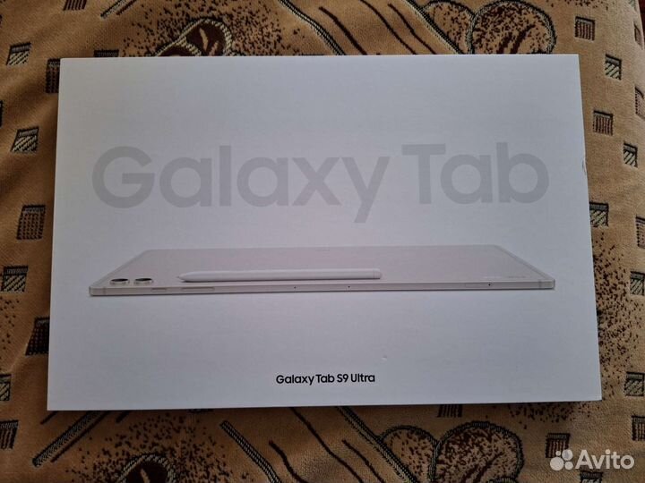 Samsung Galaxy Tab s9 Ultra 12/256gb WI-FI