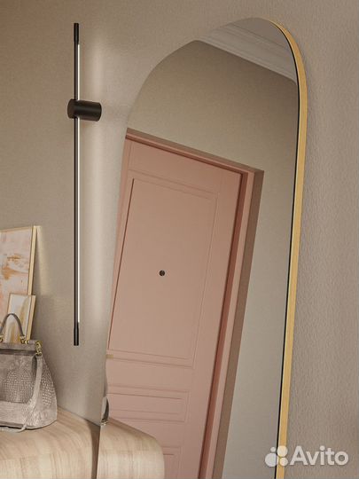 Зеркало напольное