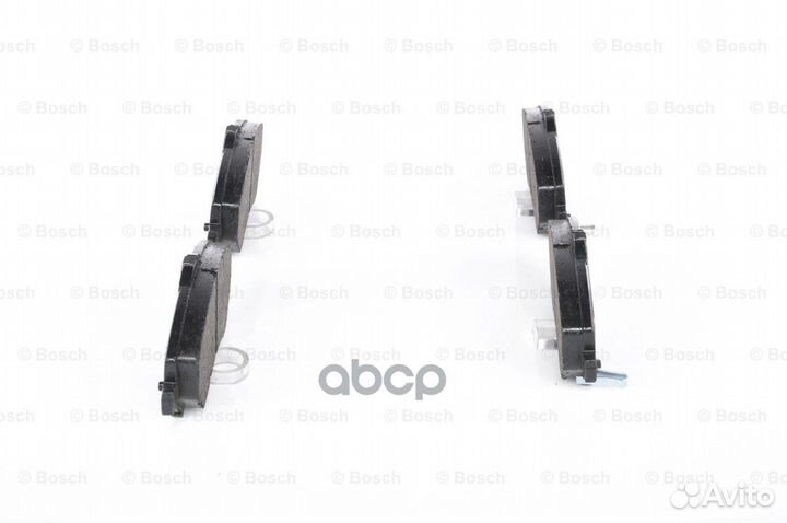 Колодки тормозные 0986494493 Bosch