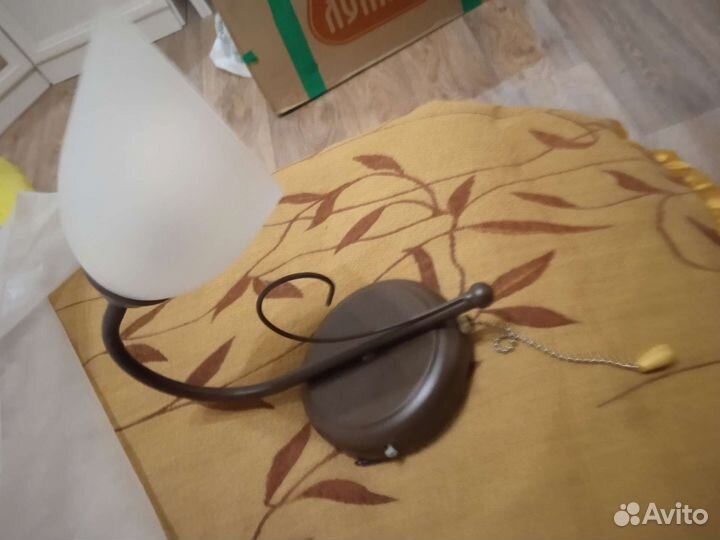 Светильник настенный