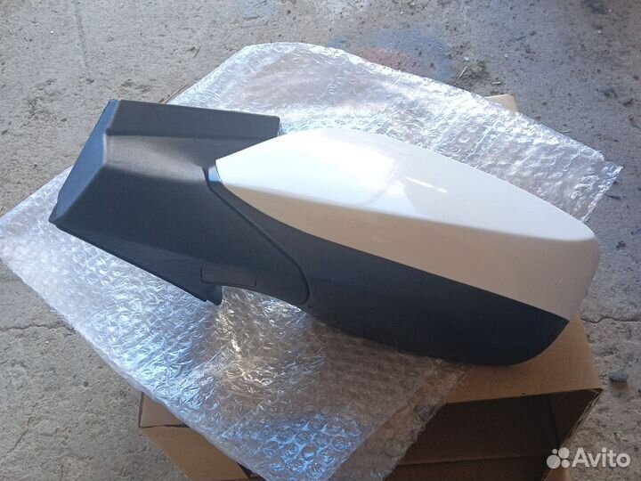 Зеркало боковое хендай солярис