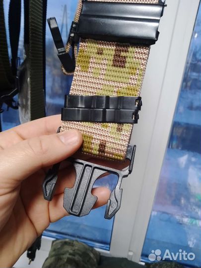 Ремни тактические в ассортименте