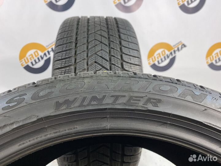 Pirelli Scorpion Winter 295/35 R21 110V