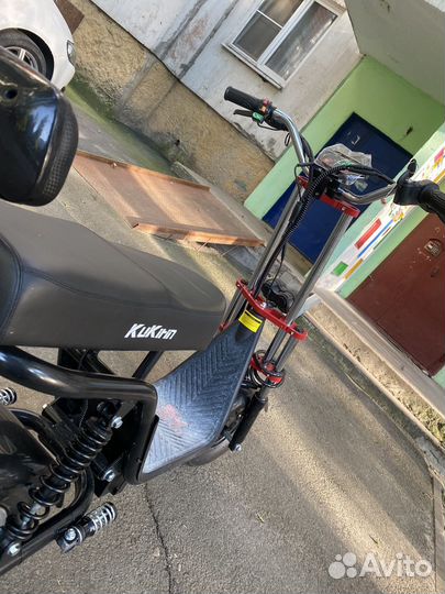 Самокат kugoo c3