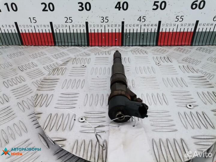 Форсунка Land Rover Range Rover 3 2005 MJY000070