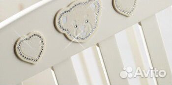 Детская краватка