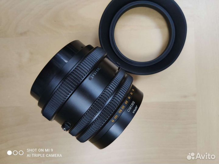 Объектив Mamiya K/L 150/3.5 для RB67 Pro SD