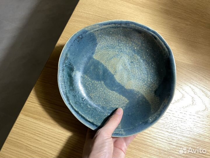 Керамика тарелка и миска