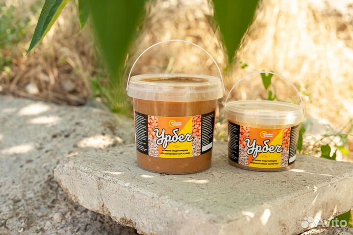 Урбеч из дагестана