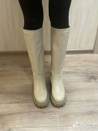 Сапоги женские зимние