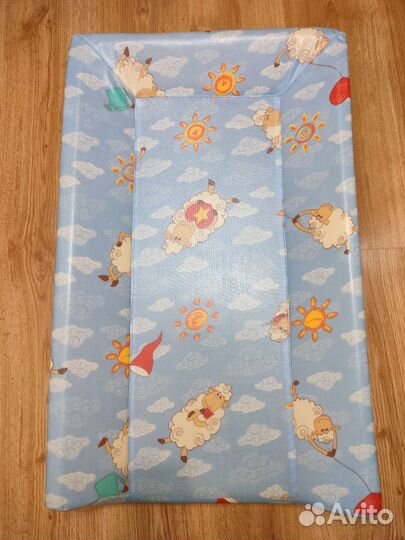 Пеленальная доска