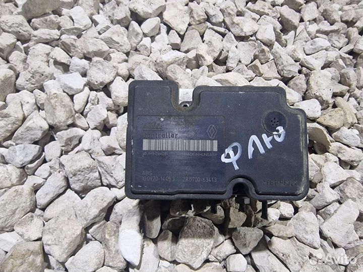 Блок ABS Флюенс Fluence