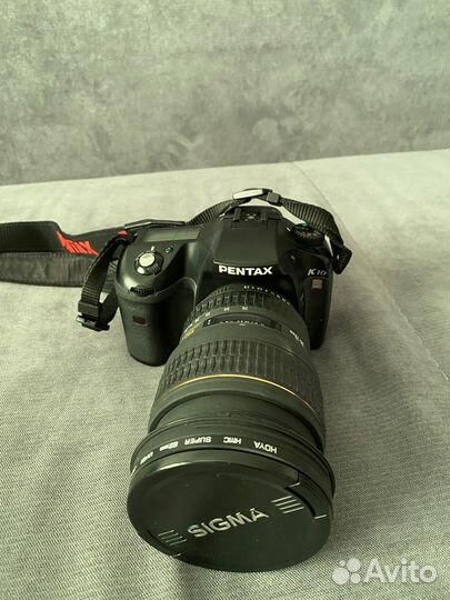 Sigma DG 24-70 mm f/ 2.8 EX Aspherical DF
