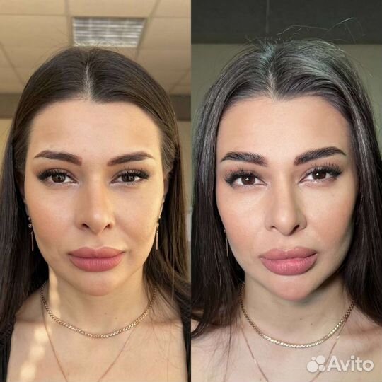 Ламинирование ресниц/Брови/Долговременная укладка