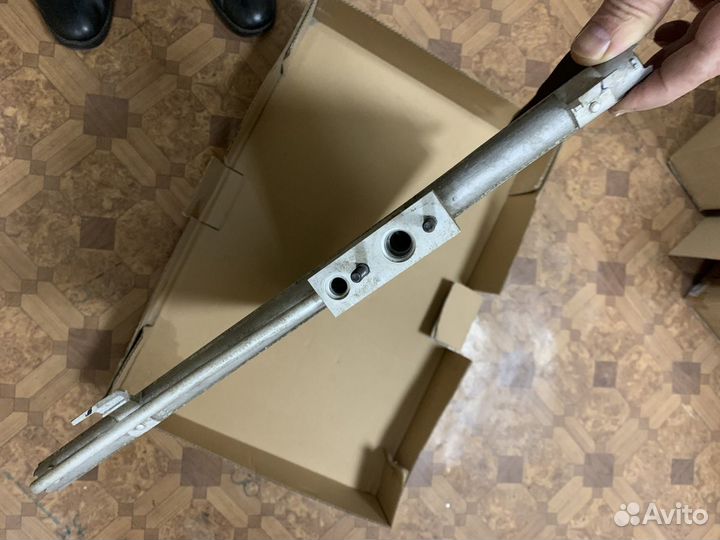 Радиатор кондиционера Hyndai Santa Fe