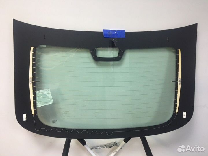 Стекла лобовые, задние с обогревом, опускные ваз