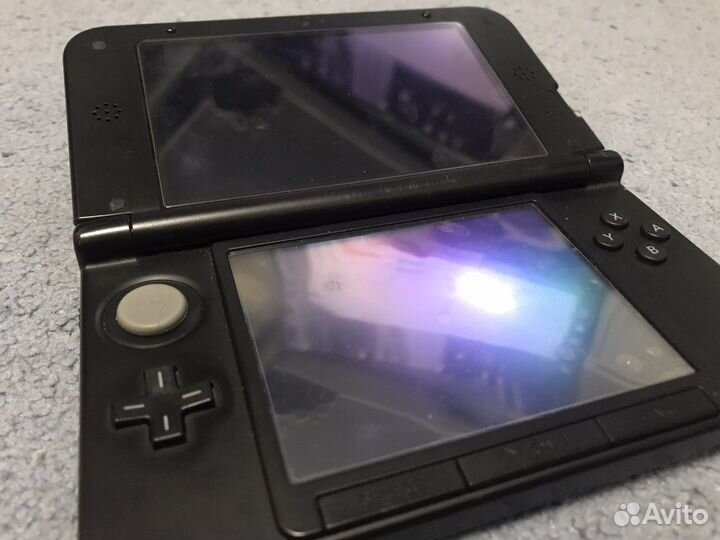 Nintendo 3ds xl