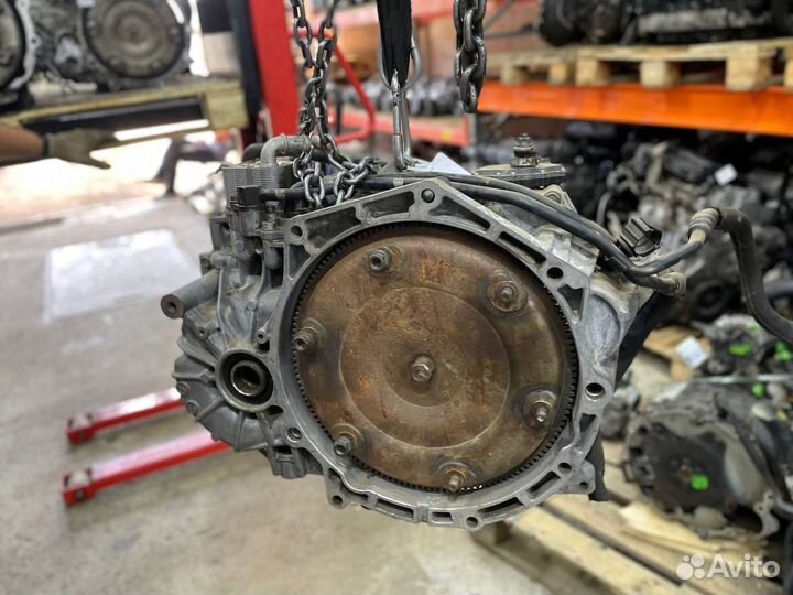 АКПП Контракт 09G KGU VW Tiguan CAW