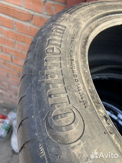 Continental ContiSportContact 5 265/45 R20