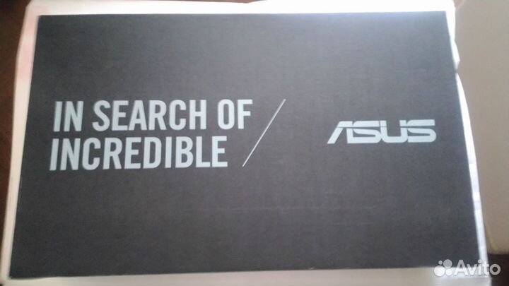 Asus игровой ноутбук