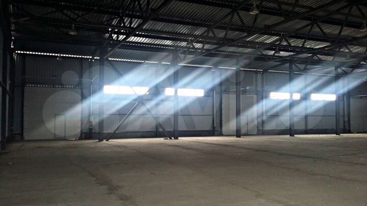 Склад в аренду 750,6 кв.м