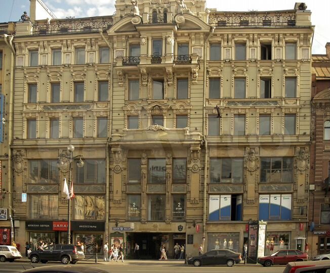 Продажа ппа помещения своб. назначения, 108.1 м²