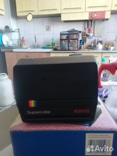 Фотоаппарат polaroid