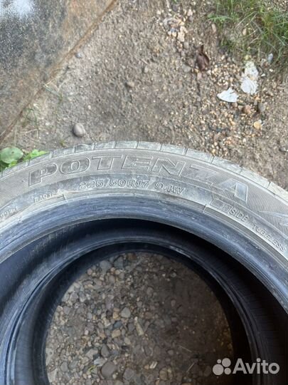 Bridgestone Potenza RE003 Adrenalin 215/50 R17