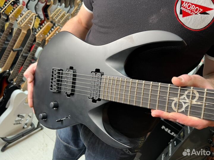 Электрогитара solar