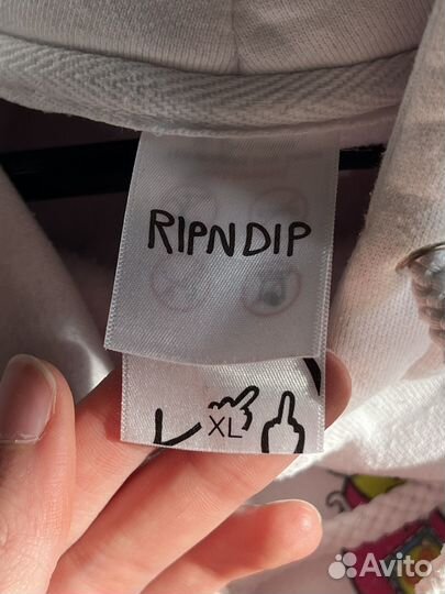 Худи Ripndip