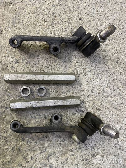 Рулевые сошки, -70 мм by Ivan Ivanoff