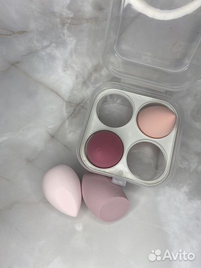 Спонжи для макияжа